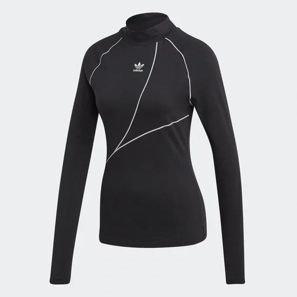Adidas NWT women’s striking cut long sleeve top - Picture 11 of 12